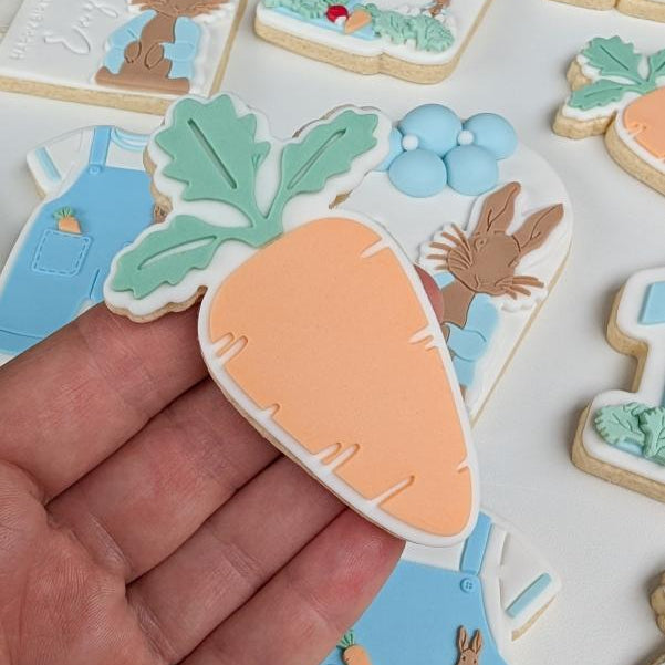 Carrot Debosser and Cutter