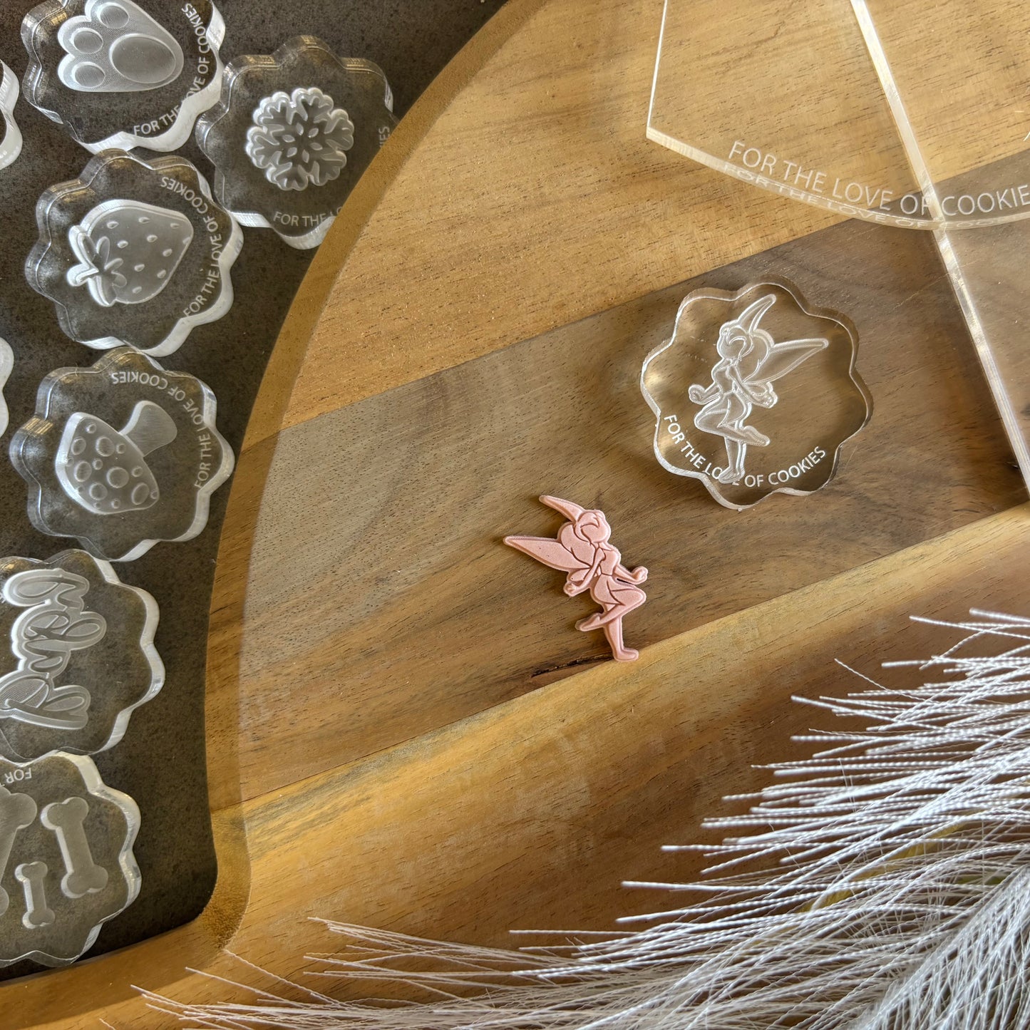 Fairy Acrylic Mini Mould