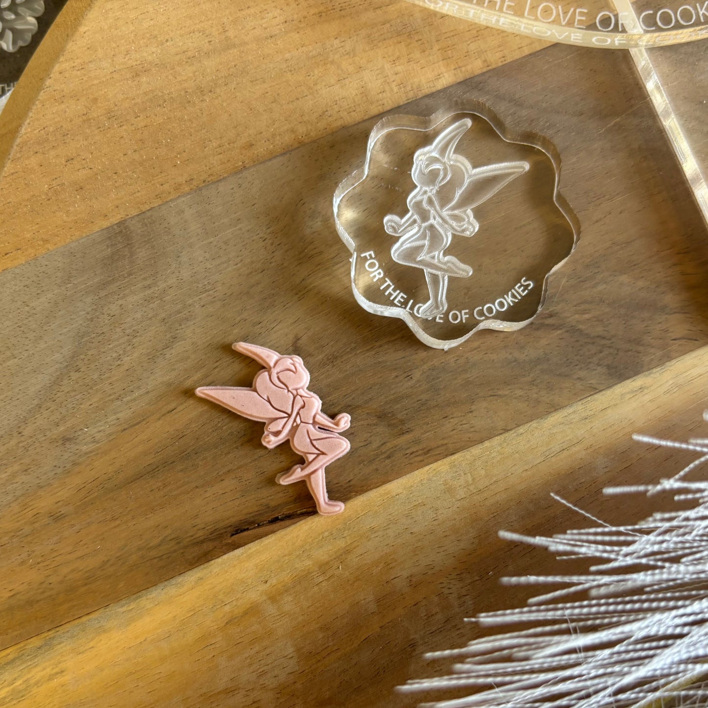 Fairy Acrylic Mini Mould