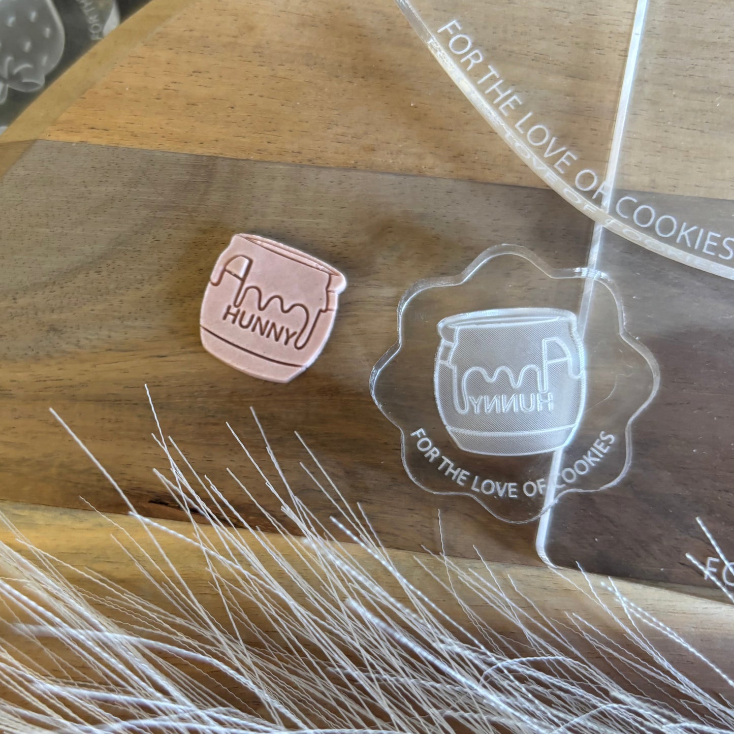 Honey Pot Acrylic Mini Mould