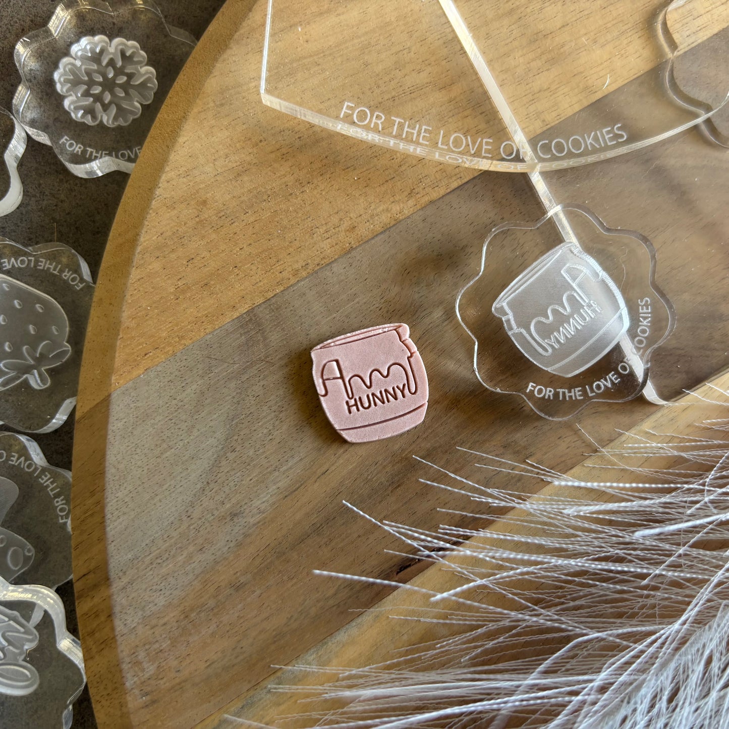 Honey Pot Acrylic Mini Mould