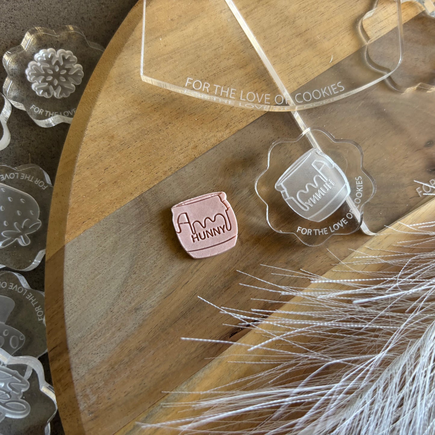 Honey Pot Acrylic Mini Mould