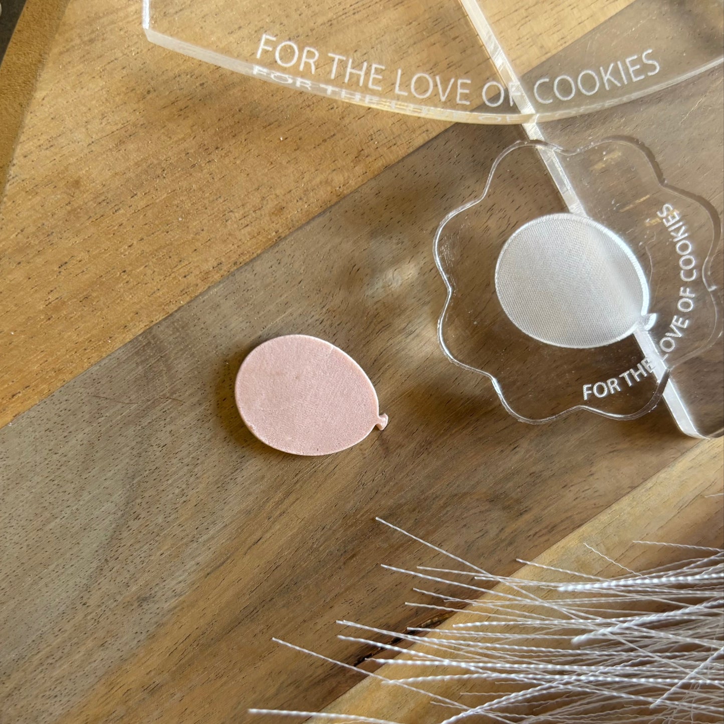 Balloon Acrylic Mini Mould