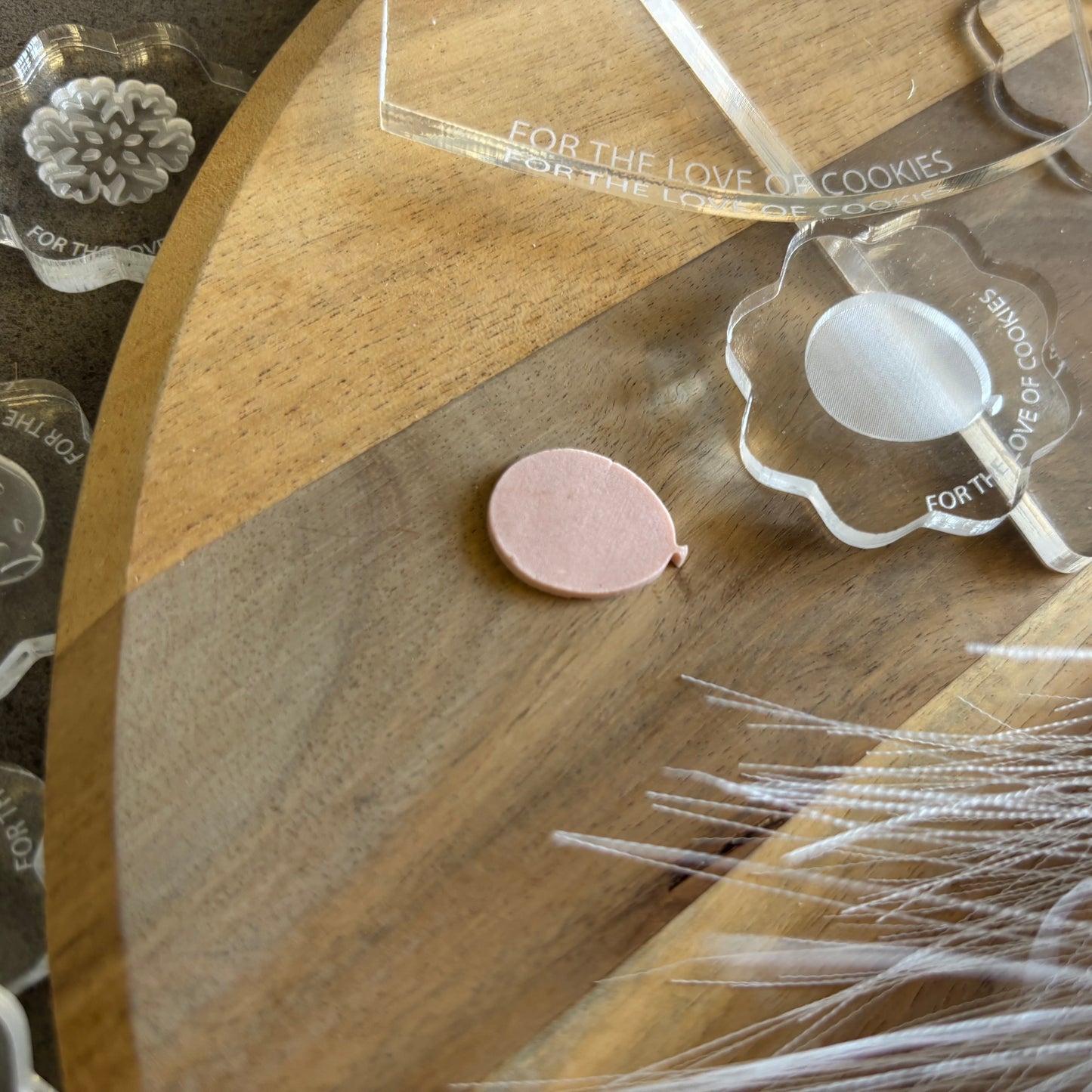 Balloon Acrylic Mini Mould