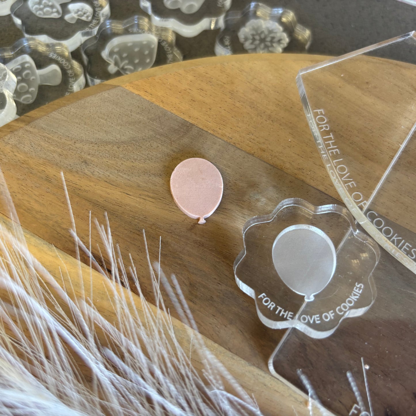 Balloon Acrylic Mini Mould
