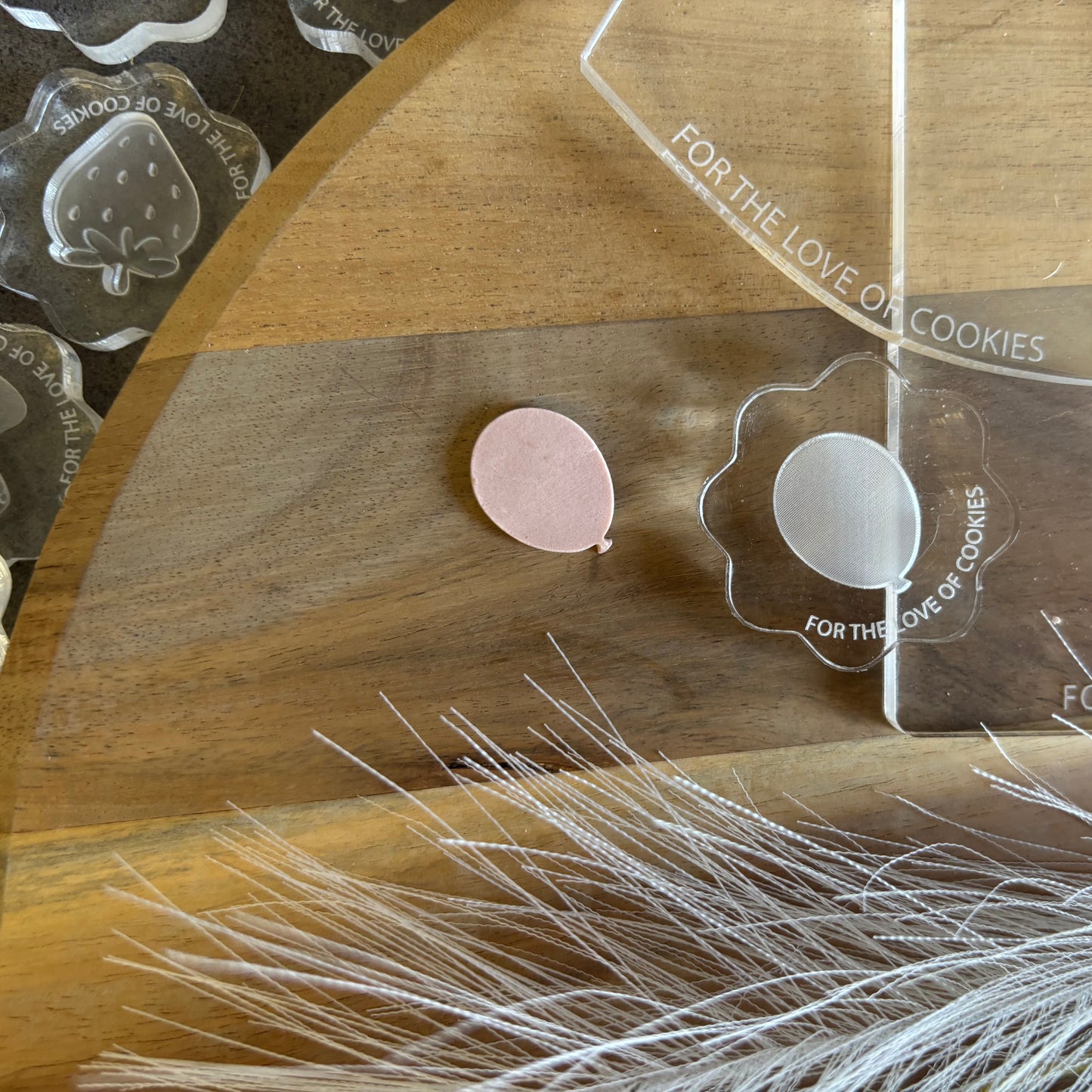 Balloon Acrylic Mini Mould