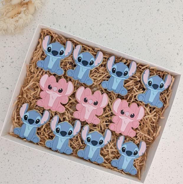 Stitch Debosser and Cutter