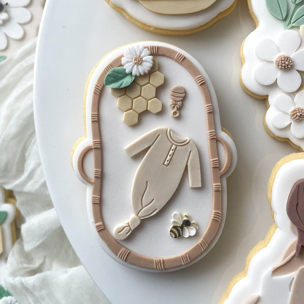 Rattle Acrylic Mini Mould