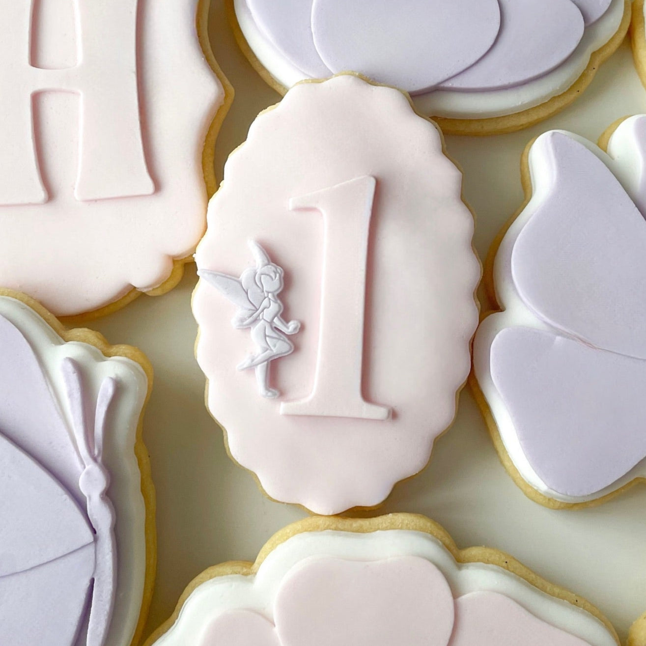 Fairy Acrylic Mini Mould