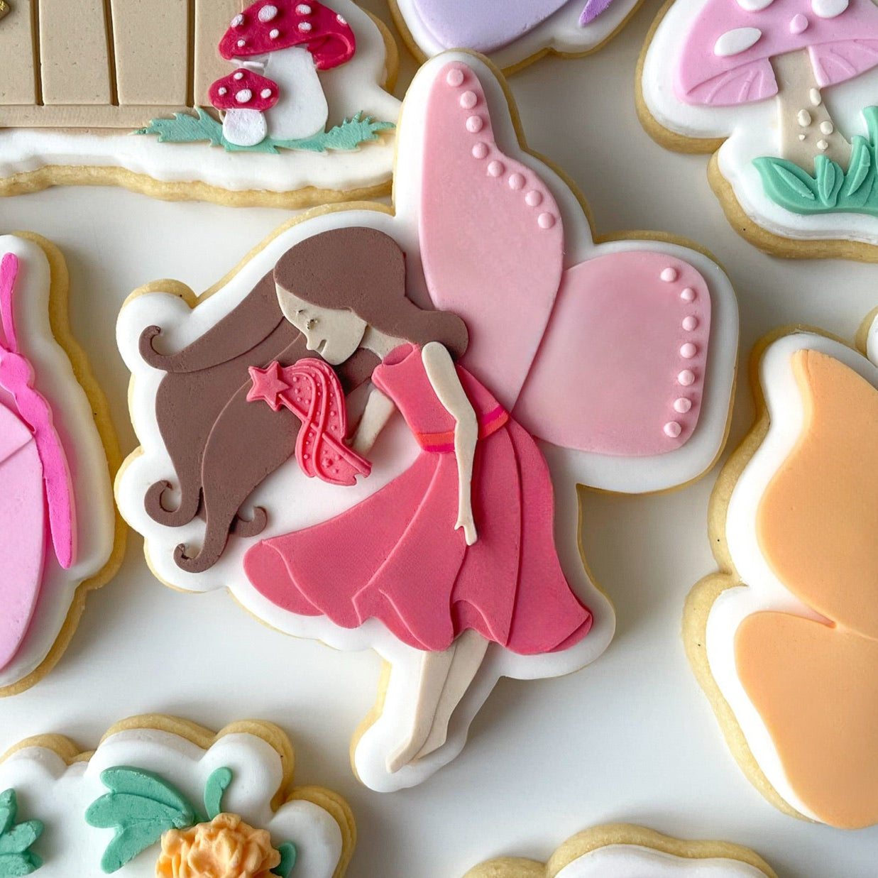 Fairy Wand Acrylic Mini Mould