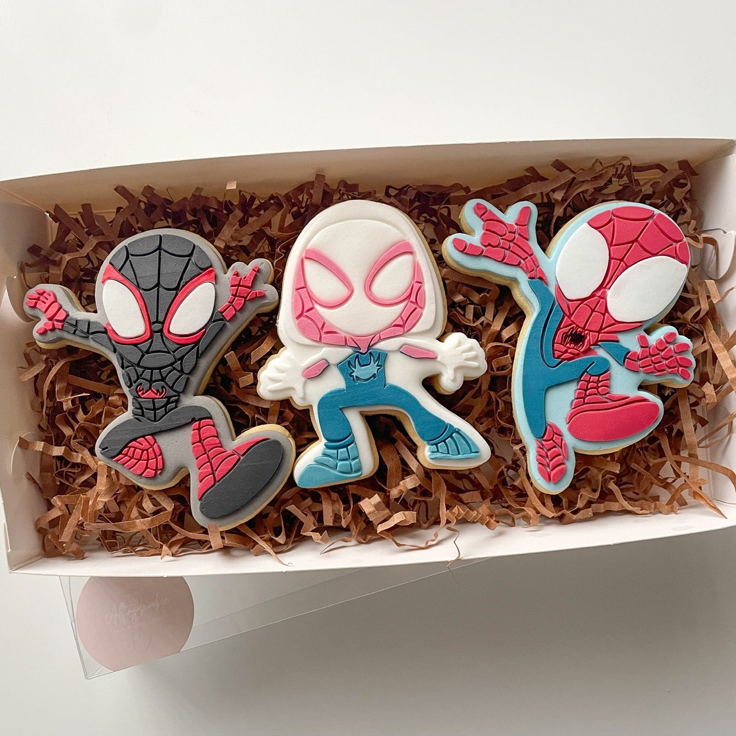 Gwen Spidey and His Amazing Friends (Spiderman) Debosser and Cutter