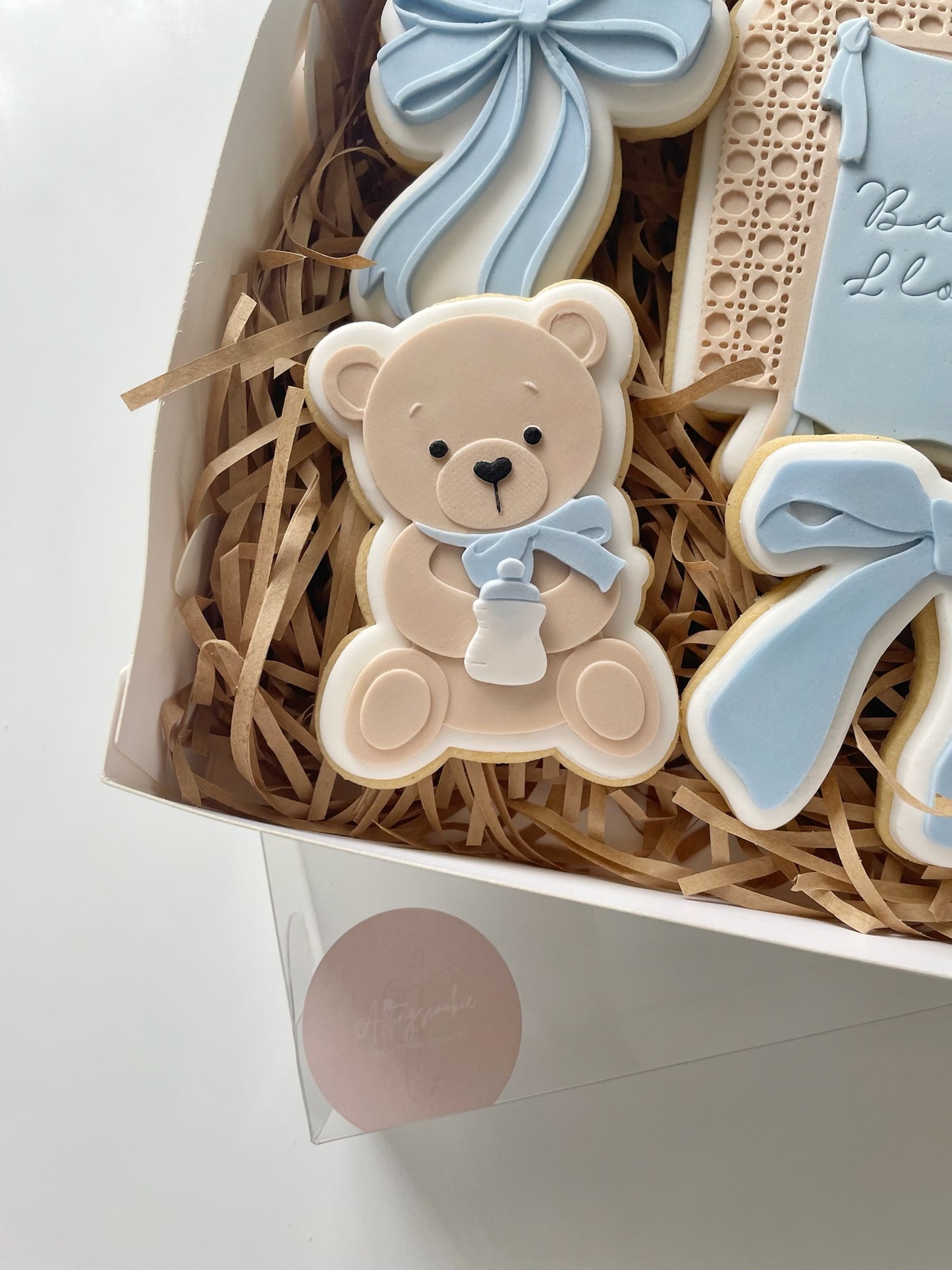 Baby Bottle Acrylic Mini Mould