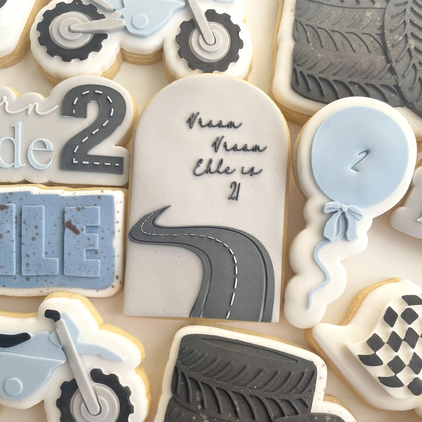 Windy Road Debosser and Cutter