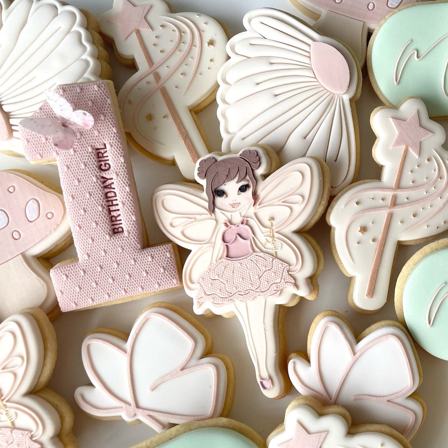 Mini Butterfly Debosser and Cutter