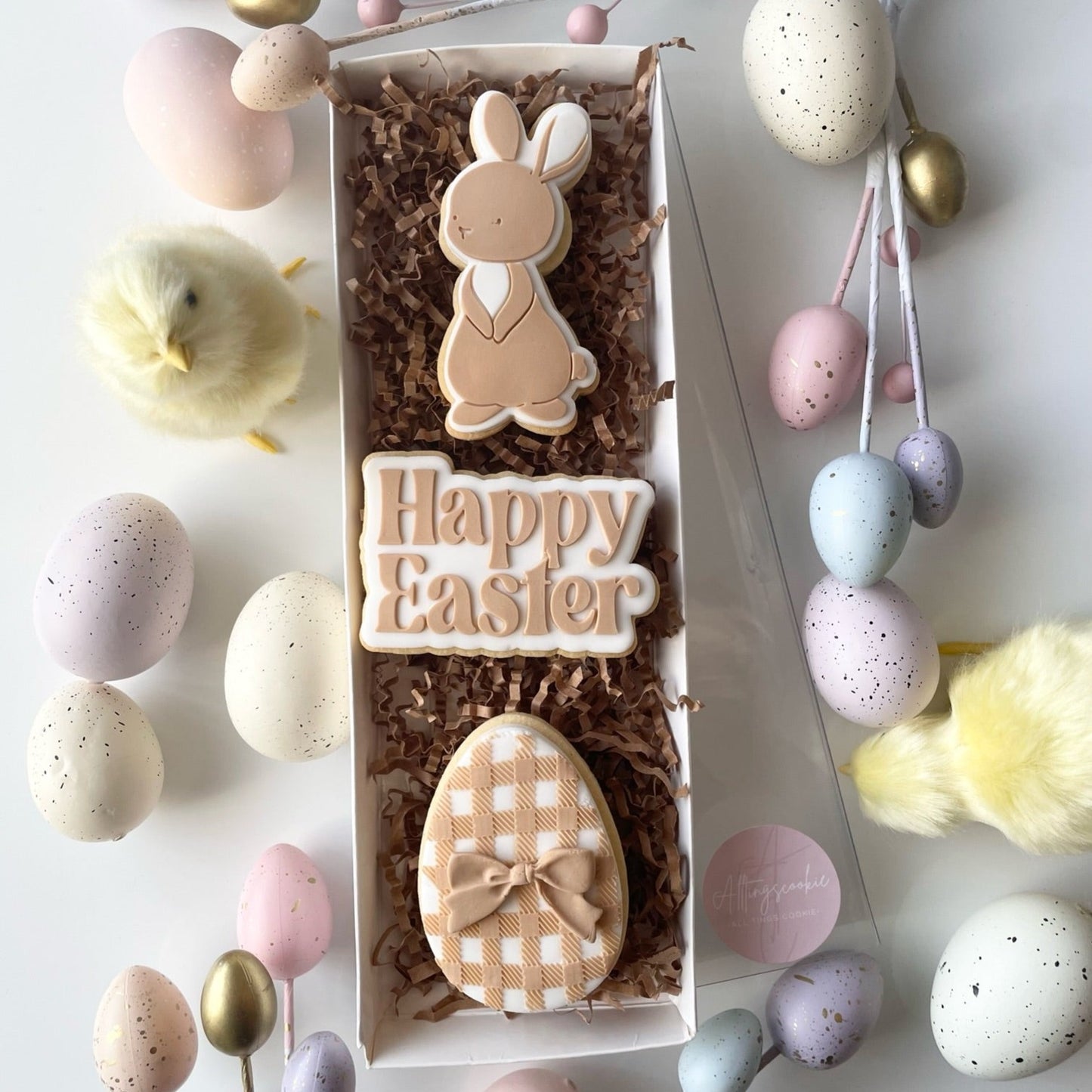 Bunny Debosser and Cutter