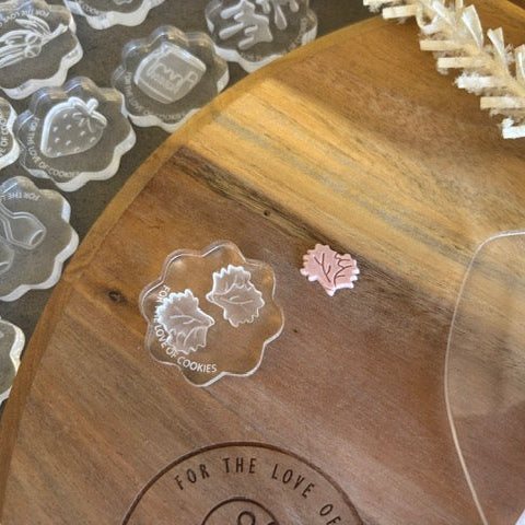 Lettuce Mini Acrylic Mini Mould