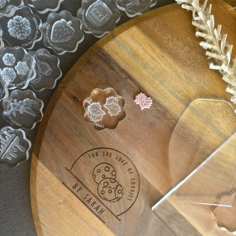 Lettuce Mini Acrylic Mini Mould