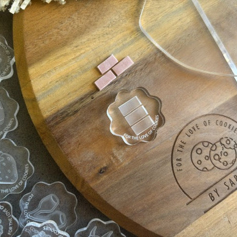 Brick Acrylic Mini Mould