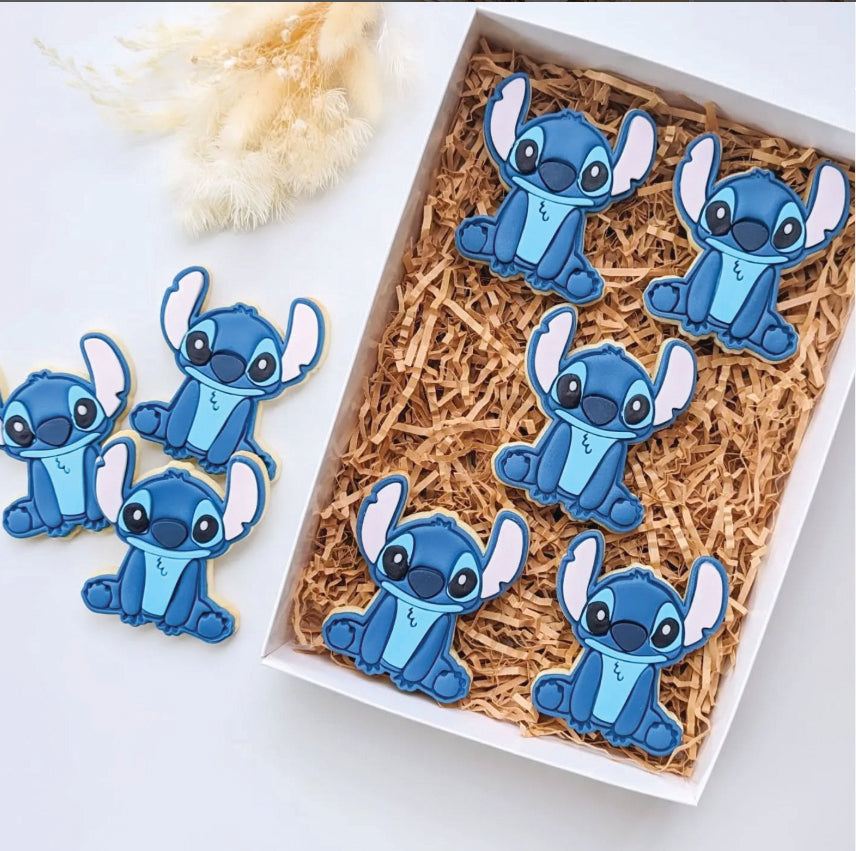 Stitch Embosser and Cutter STL File