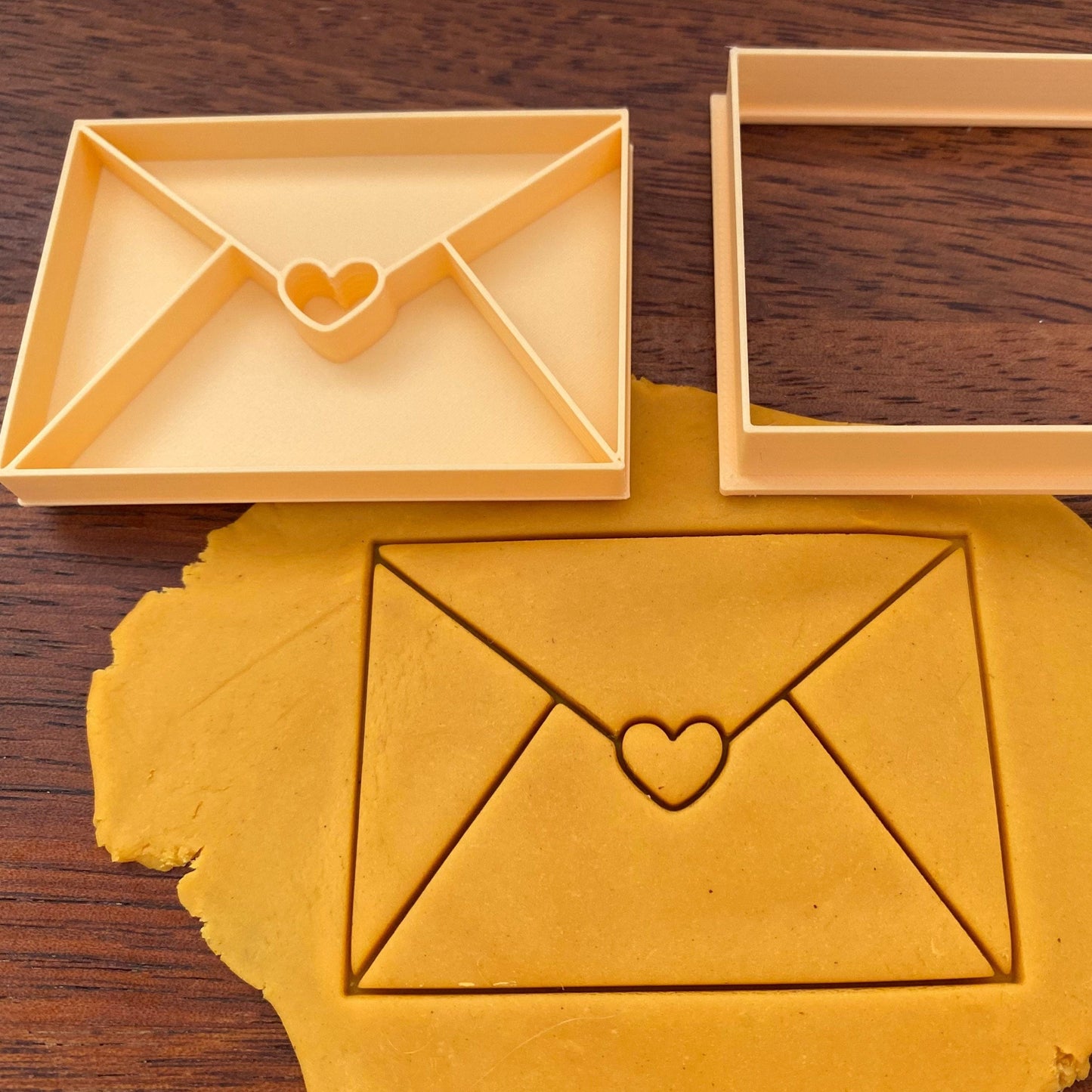 Valentine Love Letter Embosser and Cutter