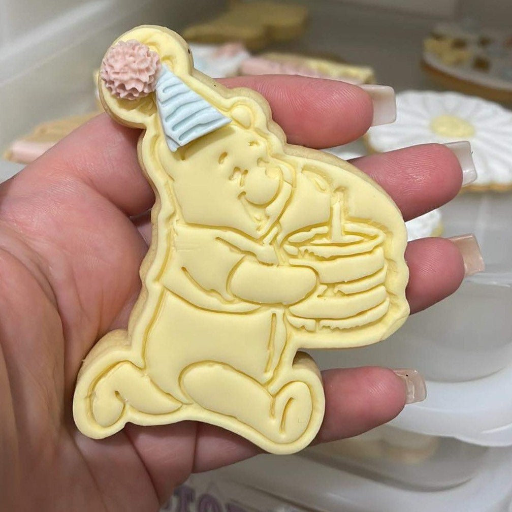 Winnie the Pooh Embosser Bundle