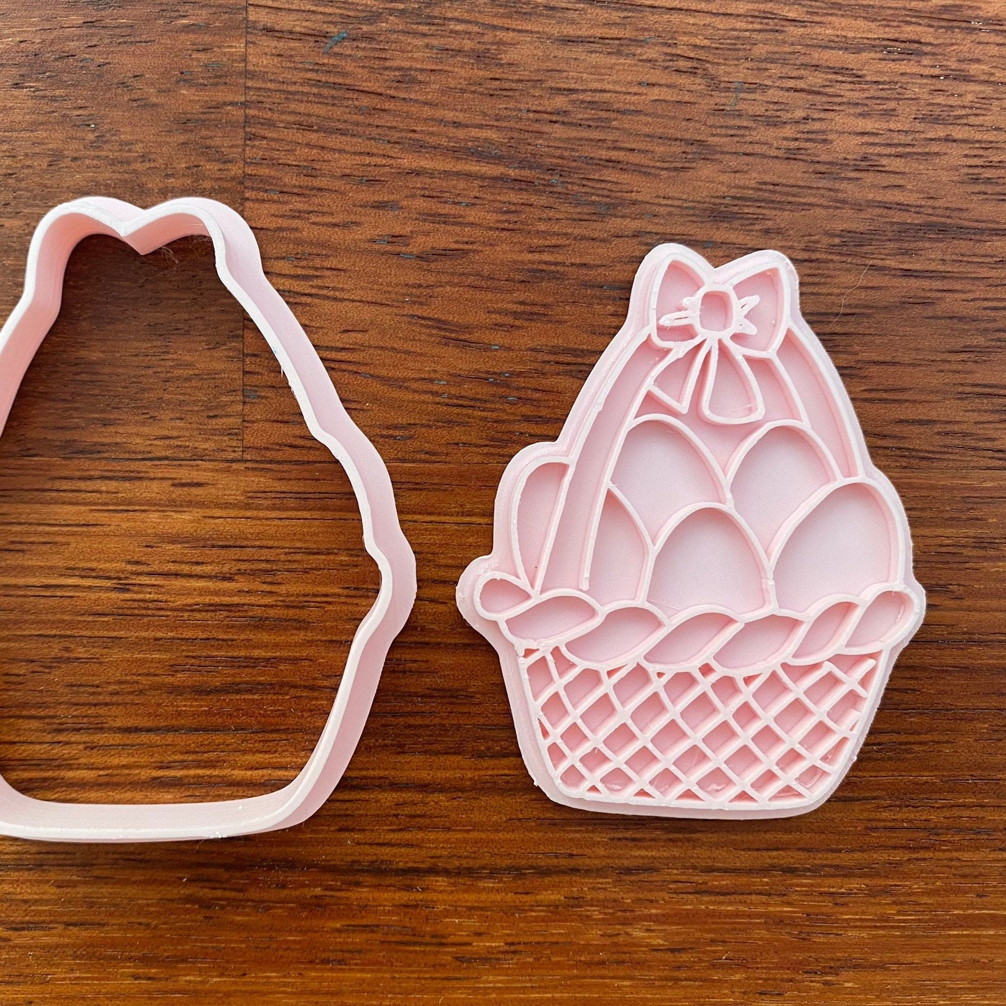 Easter Basket Embosser and Cutter