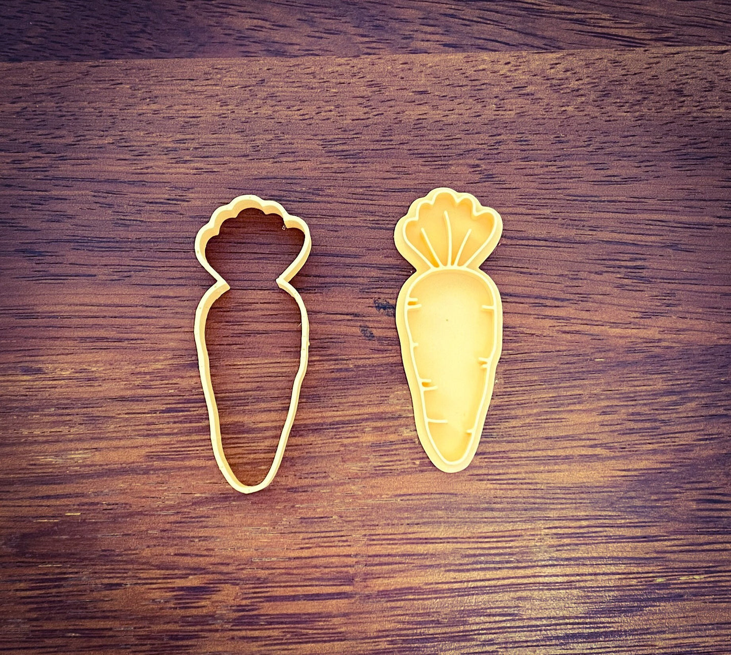 Carrot Embosser and Cutter