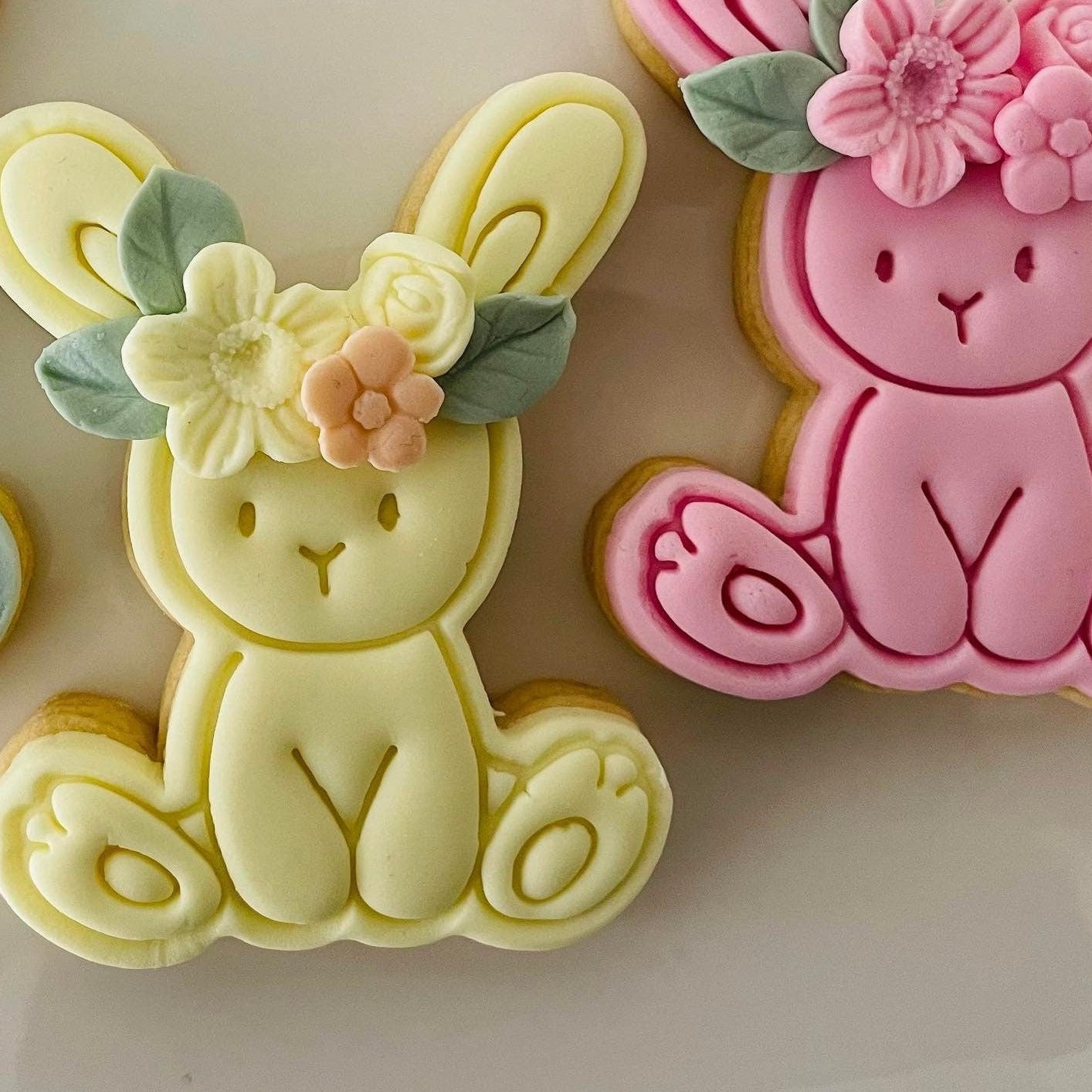 Cute Bunny Embosser and Cutter