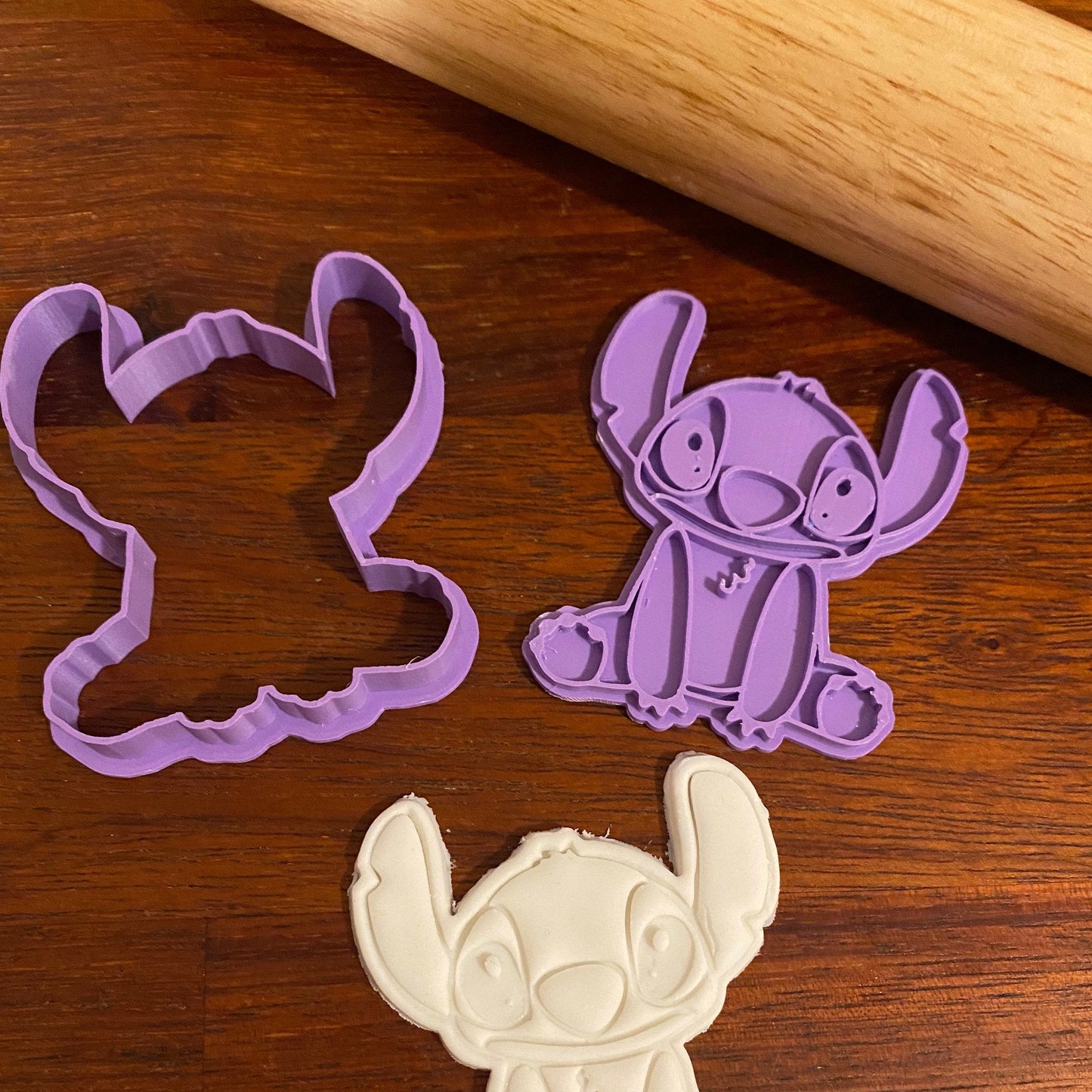 Stitch Embosser and Cutter