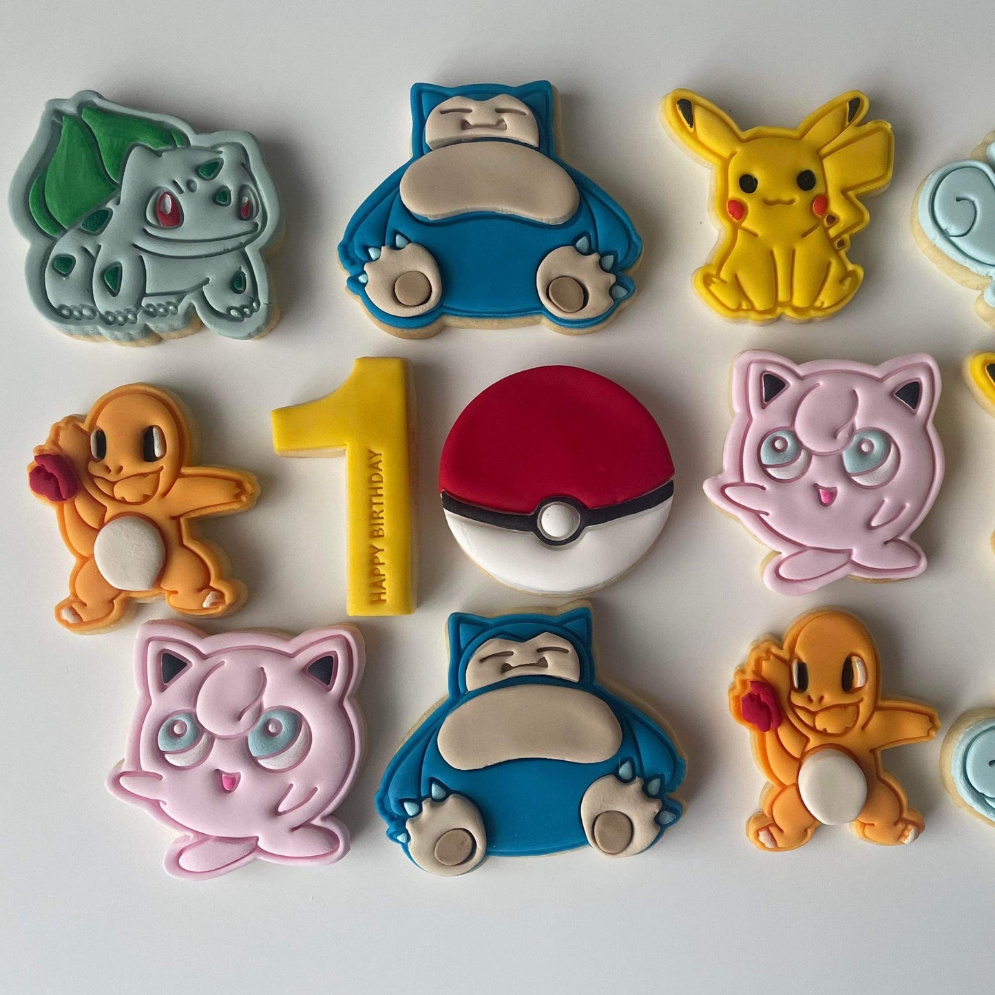 Jiggly Puff Pokémon Embosser and Cutter