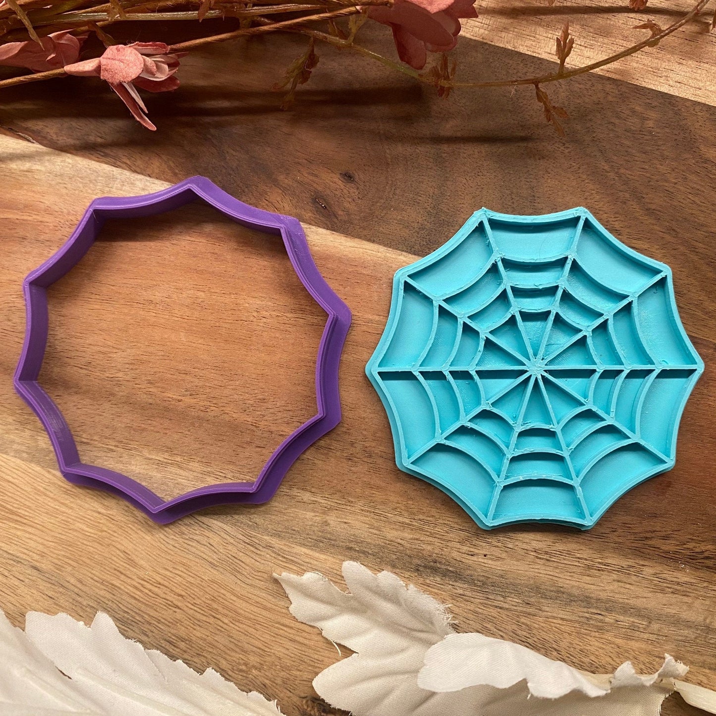 Spiderweb Embosser and Cutter