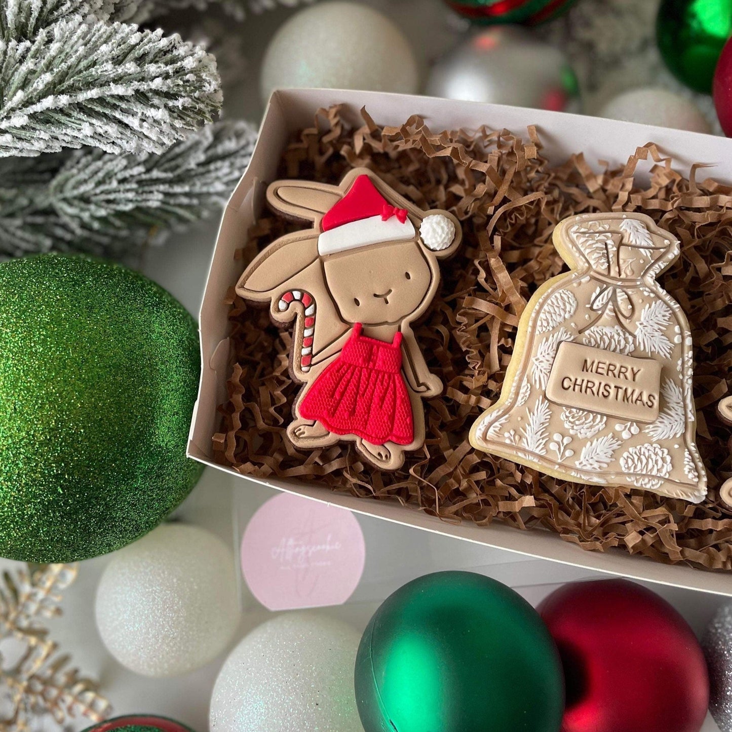 Bunny and Santa Sack Bundle