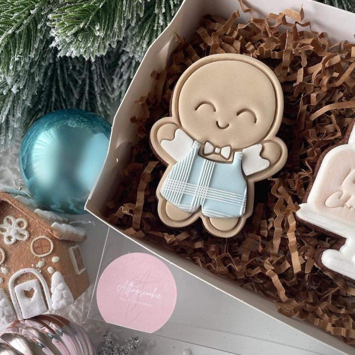 Gingerbread Bundle
