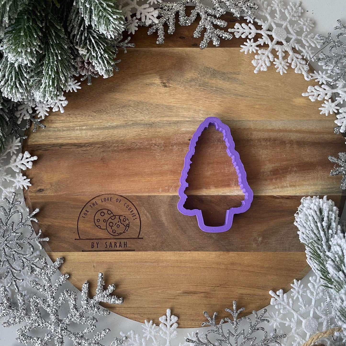 Christmas Pine Tree Cutter Only
