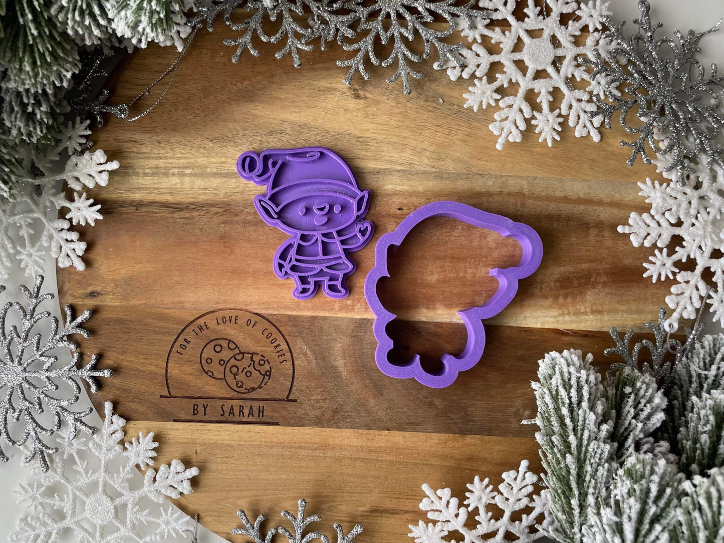 Elf Embosser and Cutter