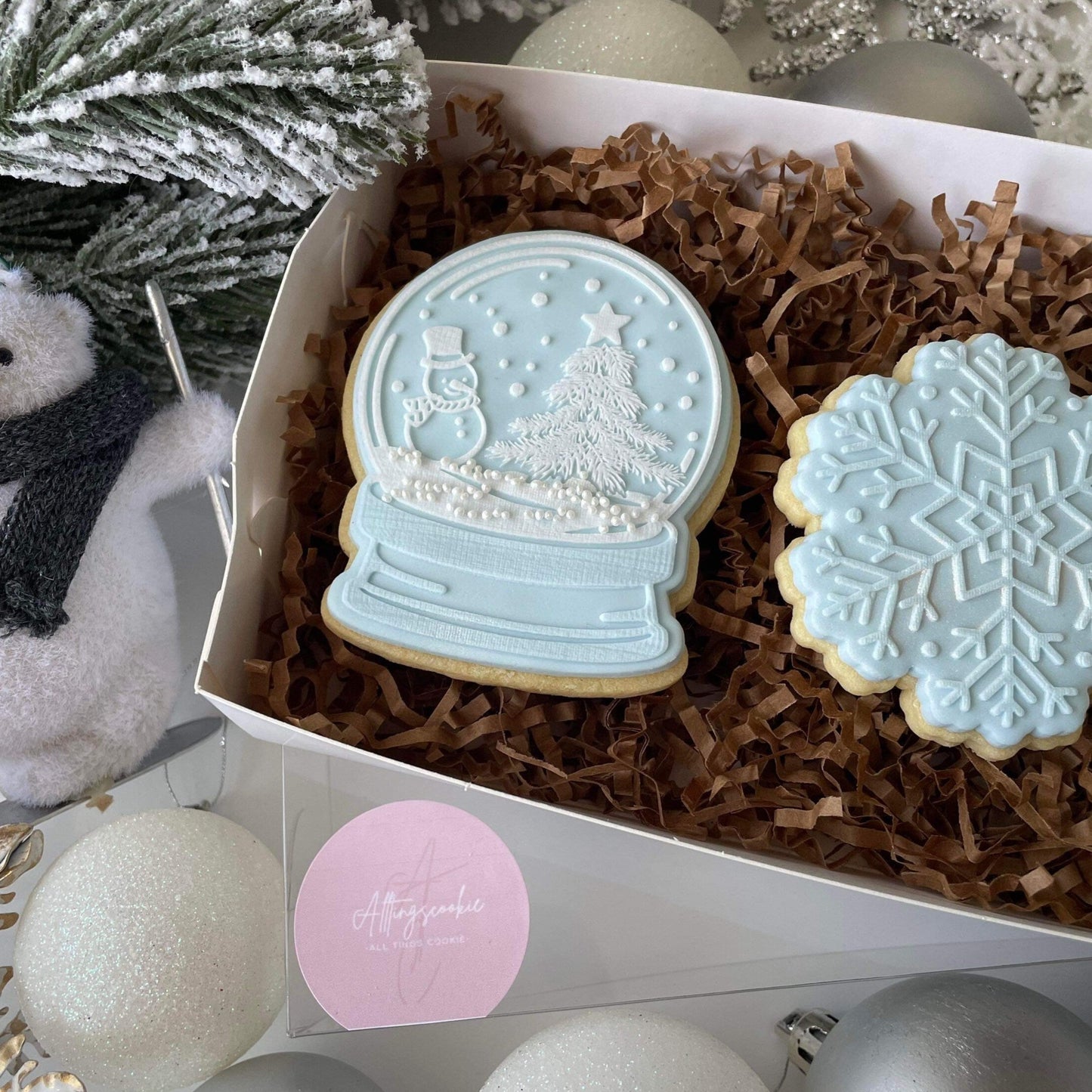 Snow-Globe Bundle