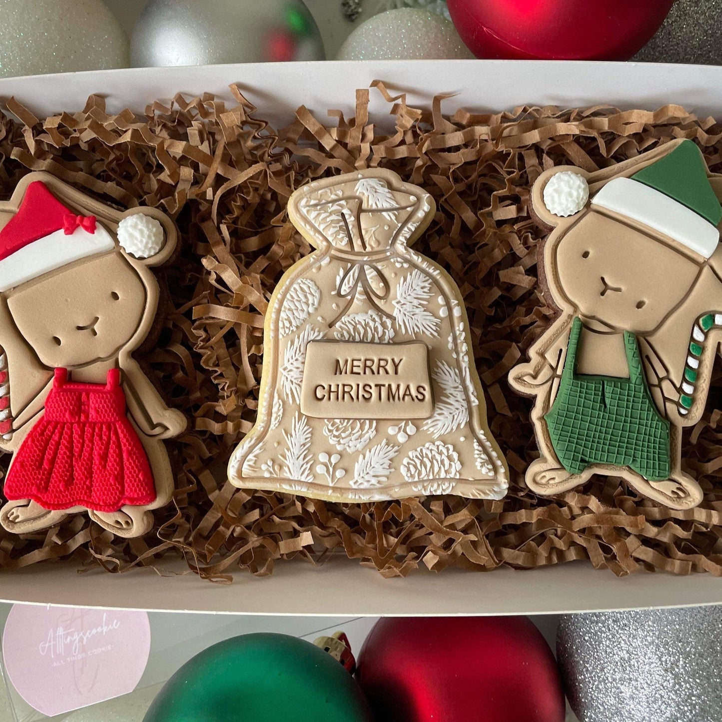 Bunny and Santa Sack Bundle