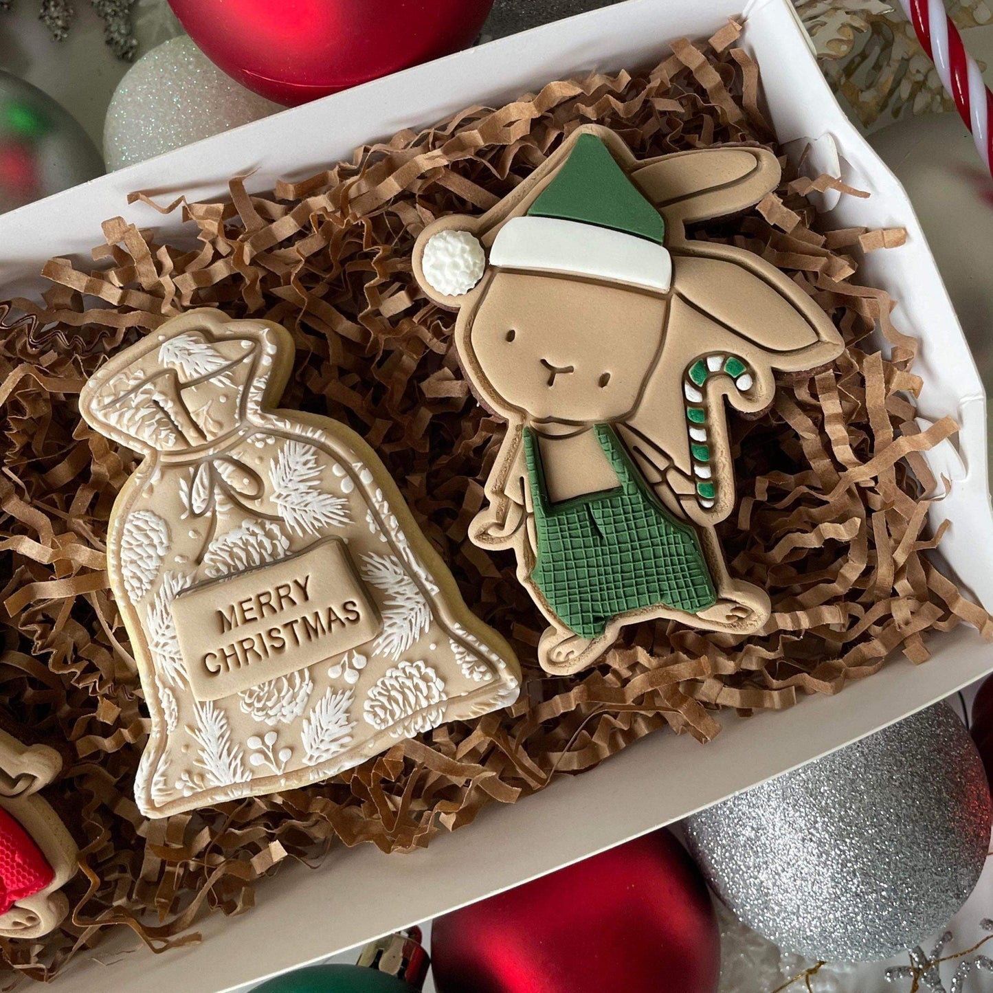 Bunny and Santa Sack Bundle