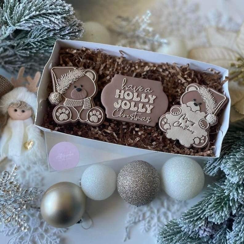 Christmas Bears Bundle