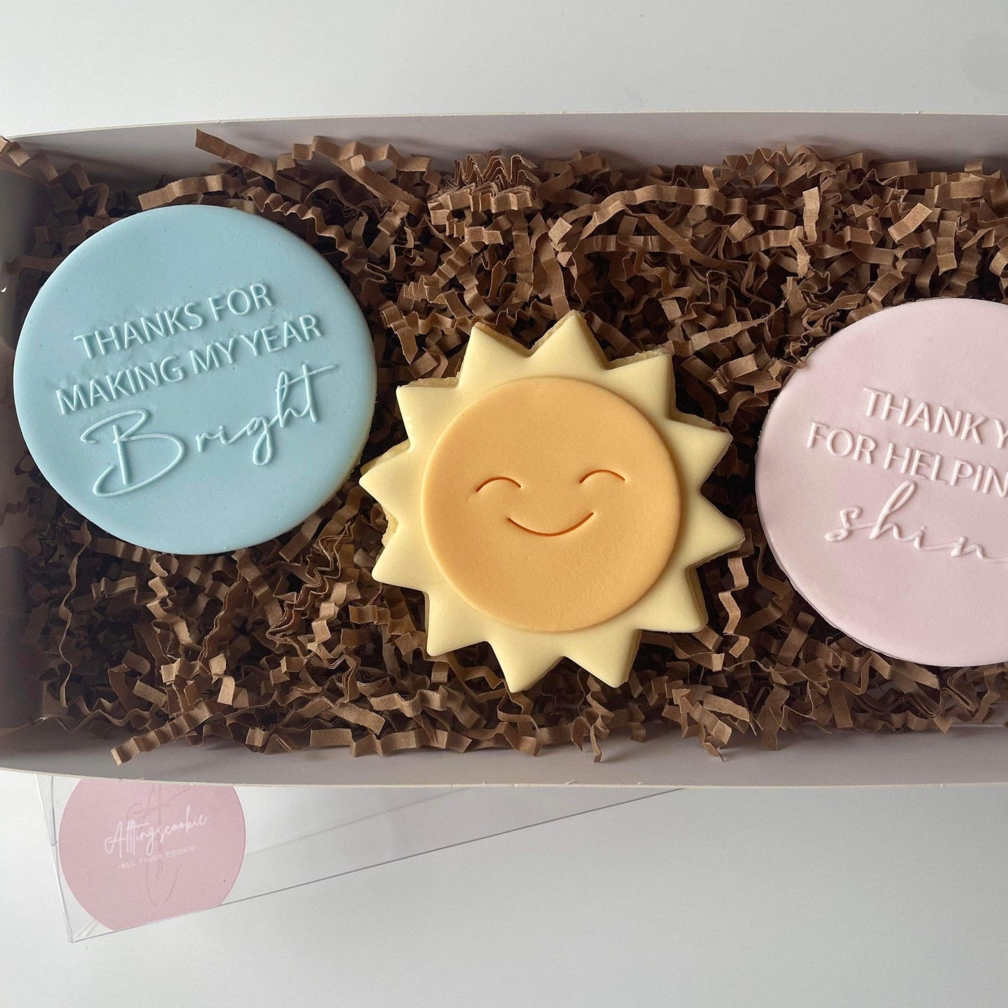 Sun Face Embosser and Cutters