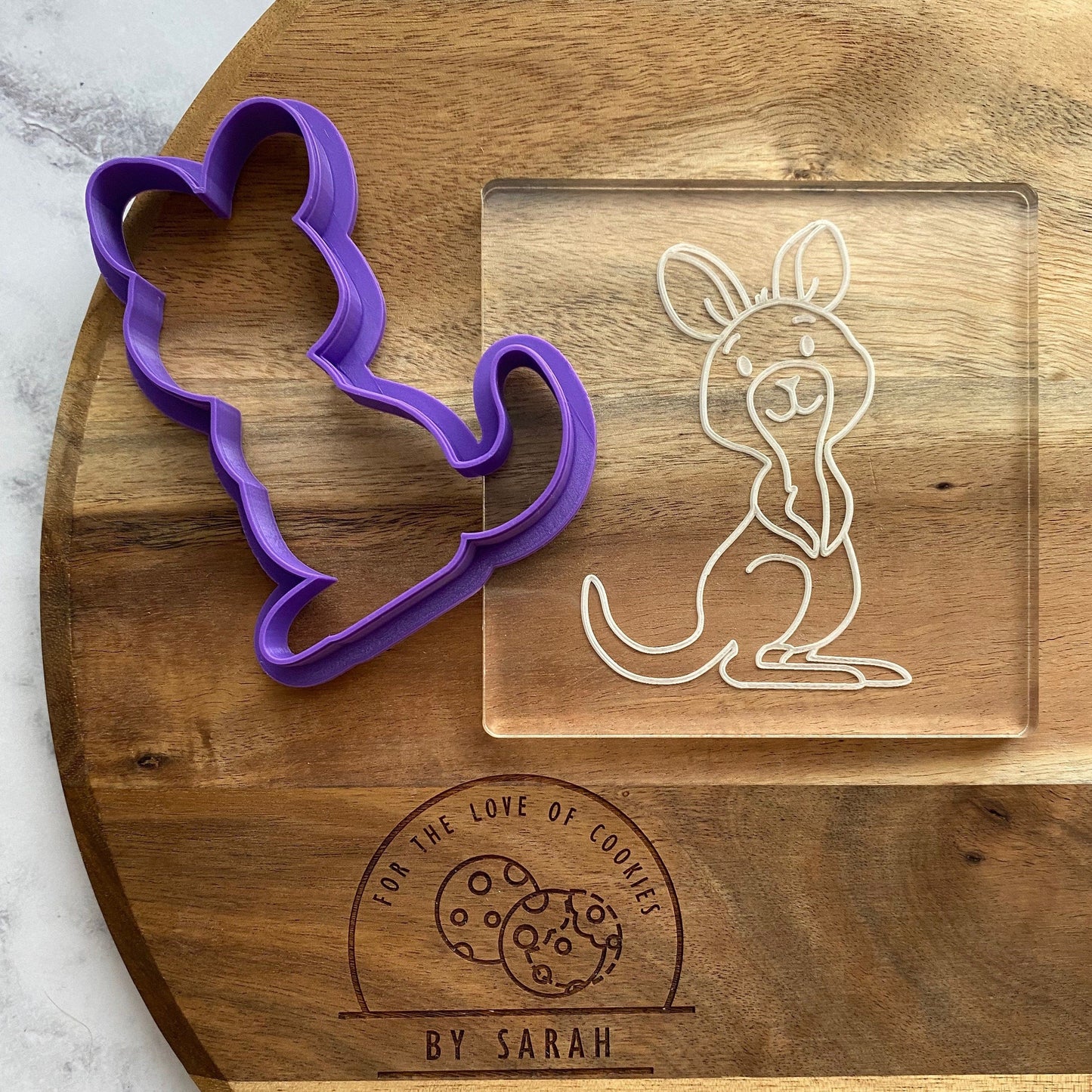 Kangaroo Debosser and Cutter
