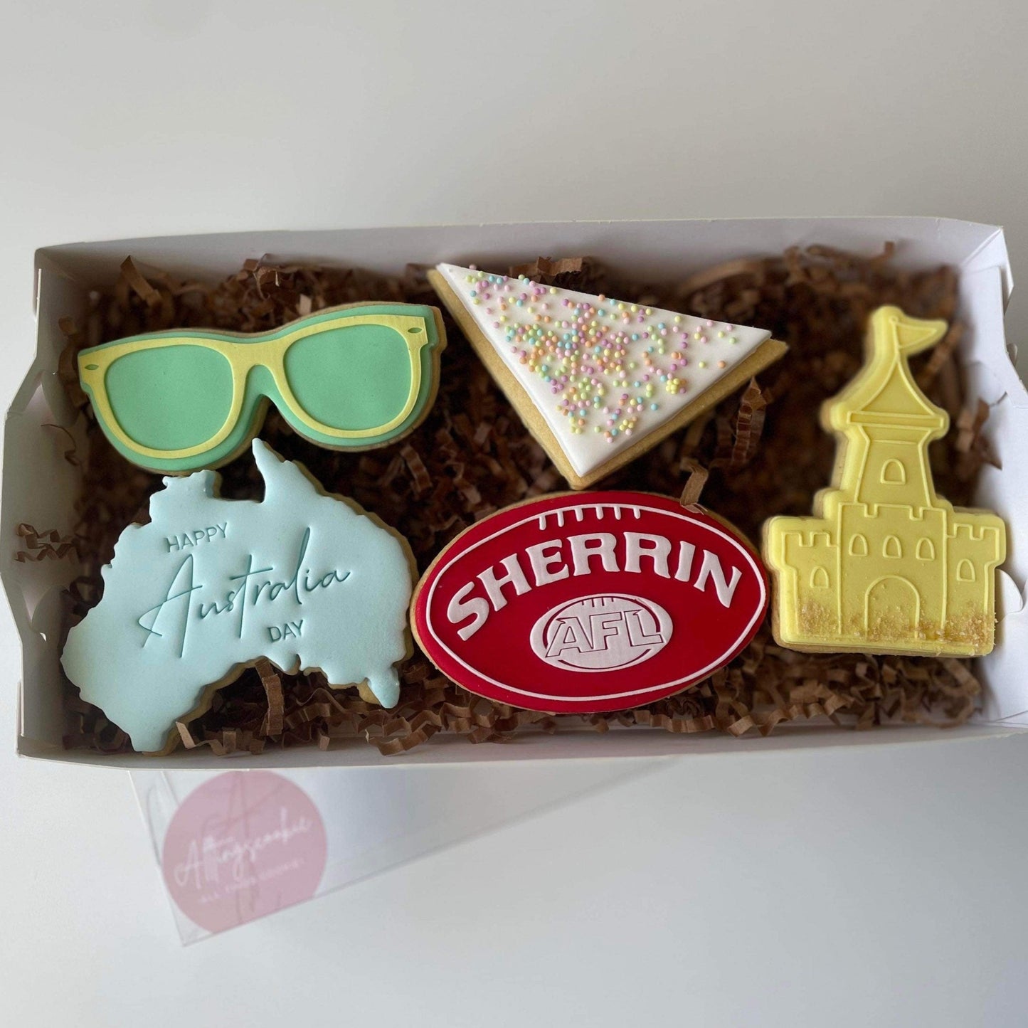 Australia Shape Cookie Cutter