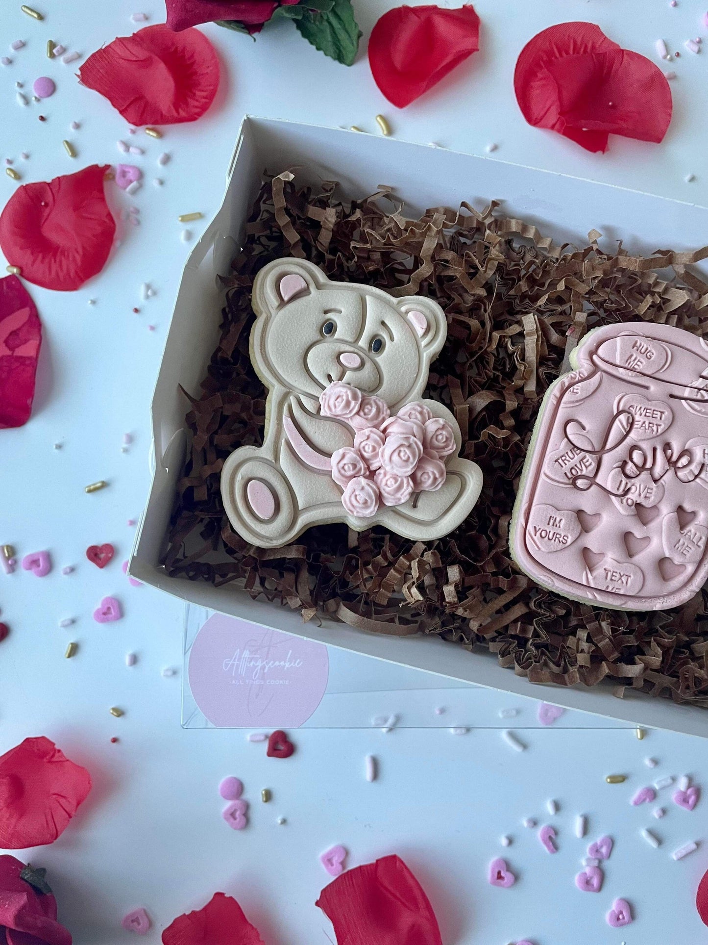 Love Jar Embosser and Cutter