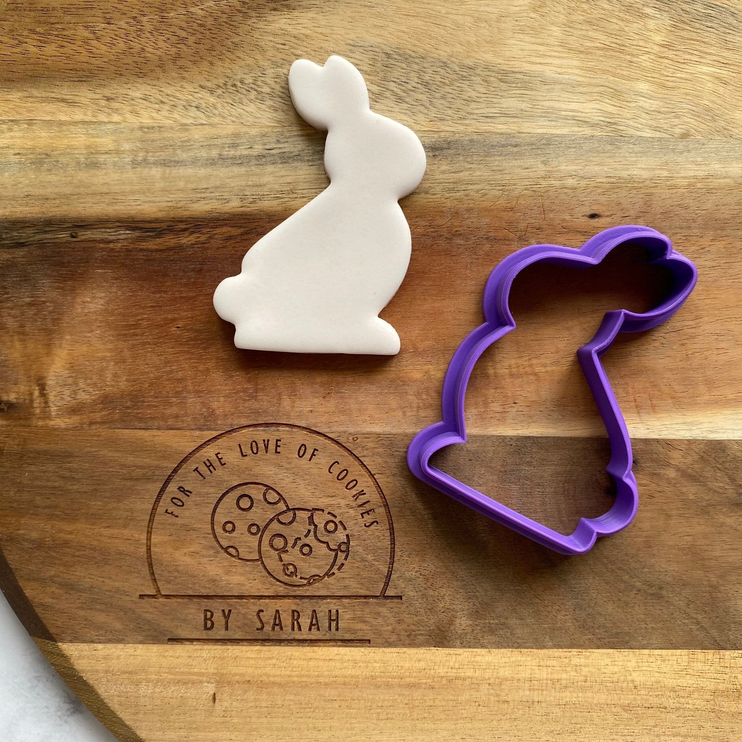 Bunny Rabbit Cookie Cutter Only