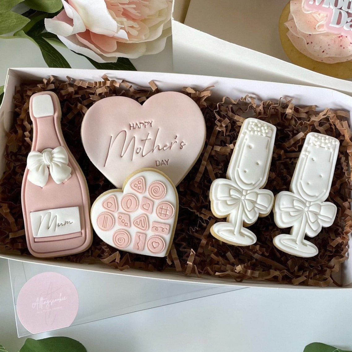 Champagne and Chocolate Pamper Pack Bundle