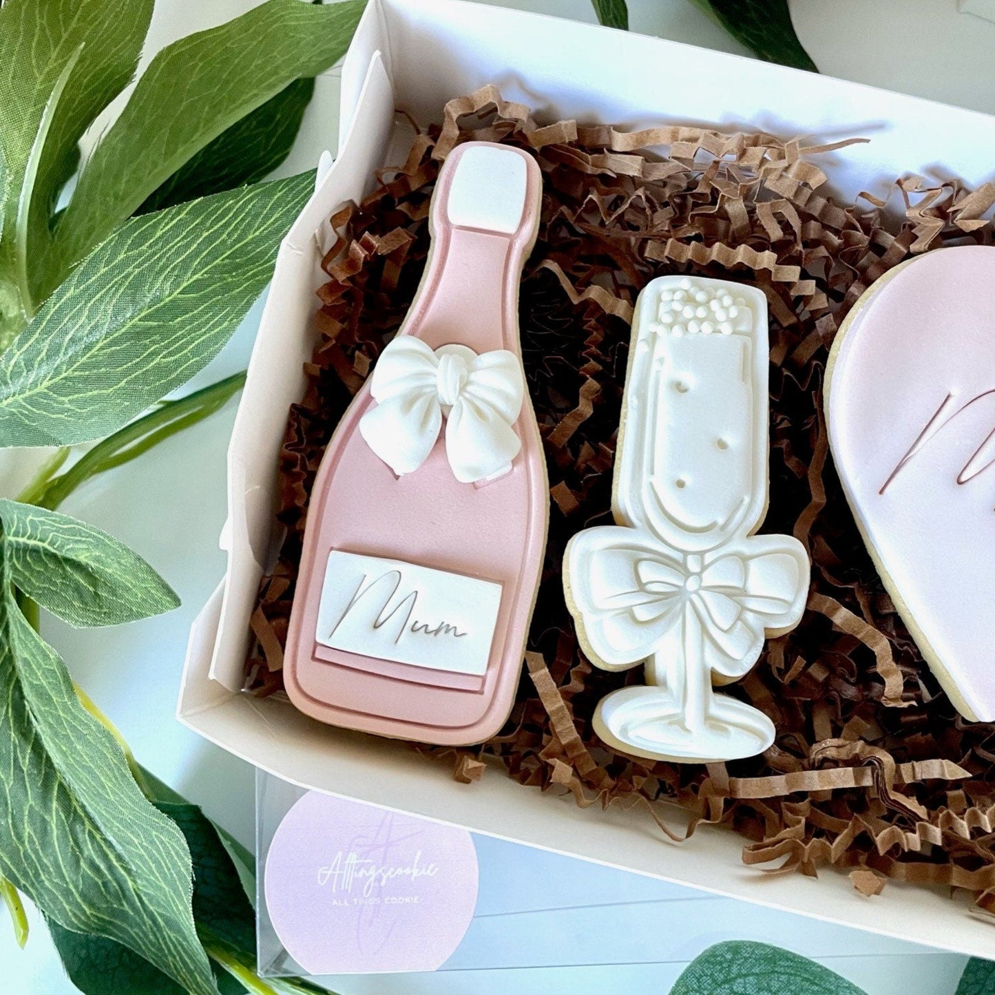 Champagne and Chocolate Pamper Pack Bundle