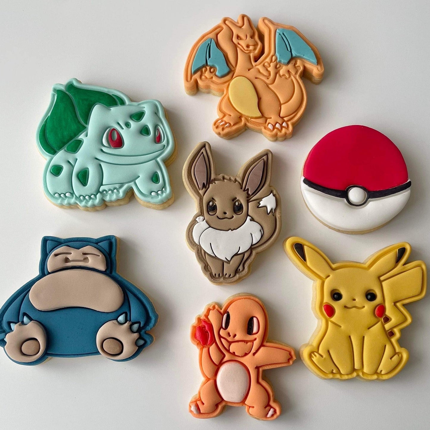 Pikachu Pokémon Embosser and Cutter