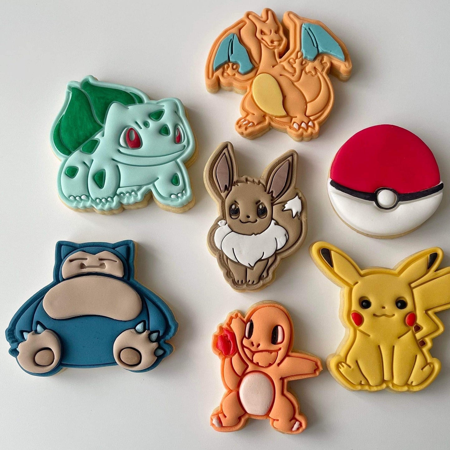 Charizard Pokémon Embosser and Cutter