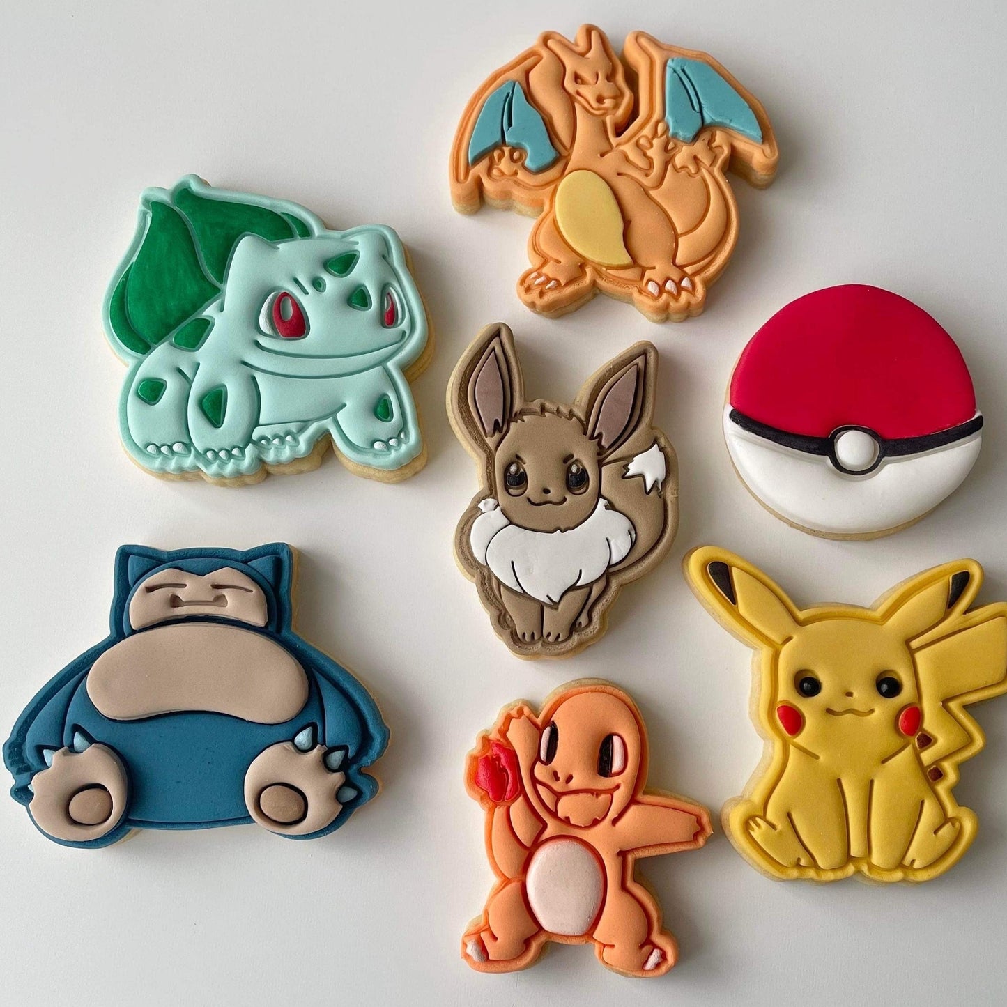 Bulbasaur Pokémon Embosser and Cutter
