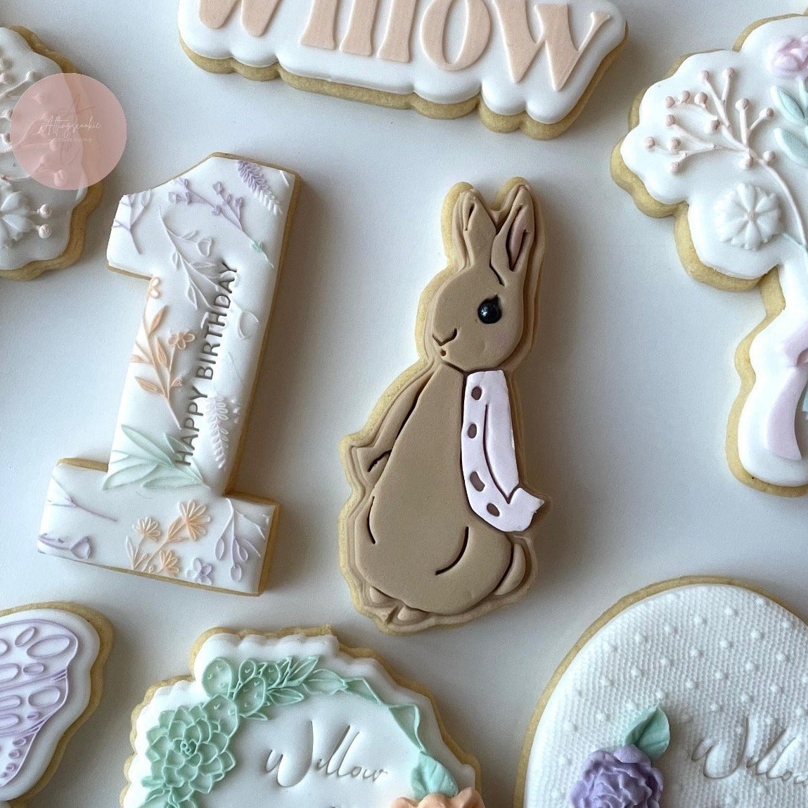 Peter Rabbit Embosser Bundle